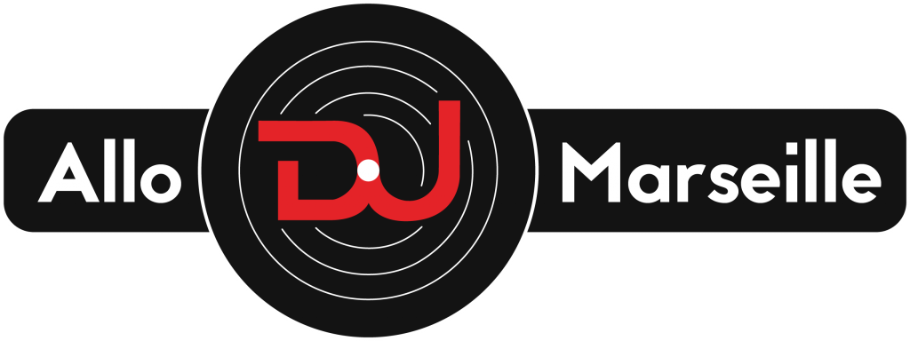 AlloDJMarseille - logo