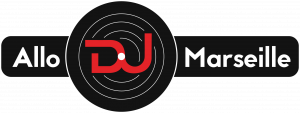 AlloDJMarseille - logo