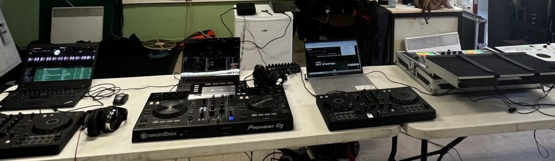 Formation DJ chez Allo DJ Marseille : Dans les coulisses de l’apprentissage
