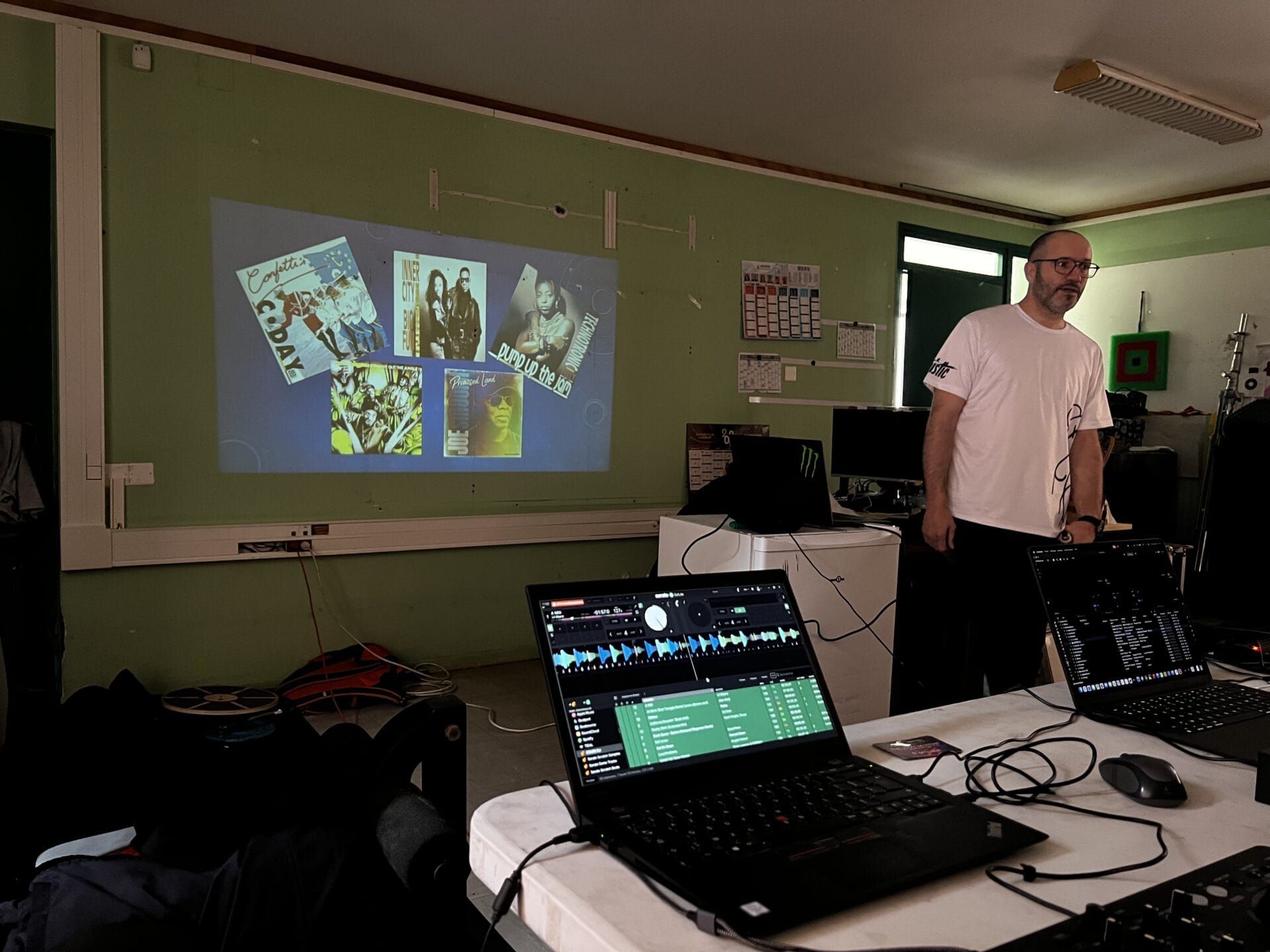 Formation DJ chez Allo DJ Marseille