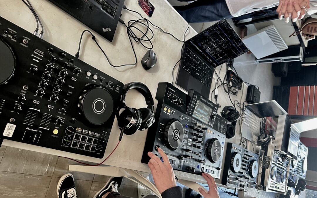 Formation DJ chez Allo DJ Marseille : Dans les coulisses de l’apprentissage