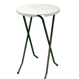 Table mange-debout